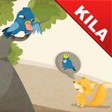 ikon Kila: The Fox and  the Crow