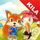 Kila: The Fox and the Stork 圖標