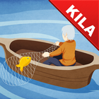 آیکون‌ Kila: The Fisherman & the Fish
