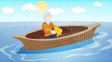 Kila: The Fisherman & the Fish اسکرین شاٹ 2