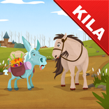 Kila: The Horse and the Donkey