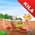 Kila: The Hare and Tortoise 图标