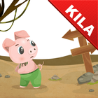 Kila: The Lazy Pig icône