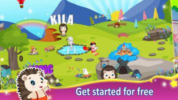 Kila: Books for Kids Poster