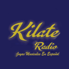 Kilate Radio أيقونة