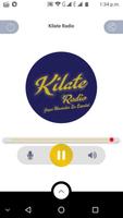 Kilate Radio الملصق