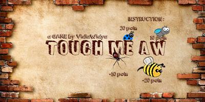 Touch Me Aw 海報