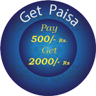 Get Paisa ikon