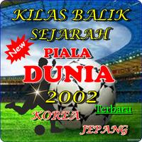 Kilas Balik Piala Dunia 2002 capture d'écran 1