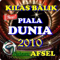 Kilas Balik Piala Dunia Tahun '2010' capture d'écran 1