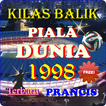 Panduan Piala Dunia Tahun 1998"