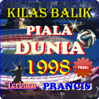 Panduan Piala Dunia Tahun 1998" Zeichen