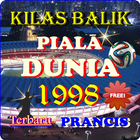 Panduan Piala Dunia Tahun 1998" icône