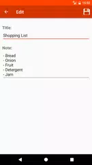 My Notebook APK download