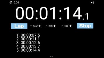 Kilipa Timing screenshot 1