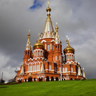 Russia Jigsaw Puzzles آئیکن