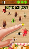Smash bugs poster