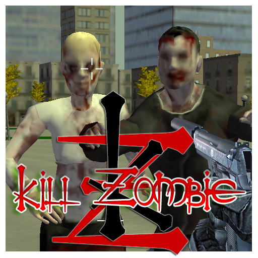 Kill Zombie In City