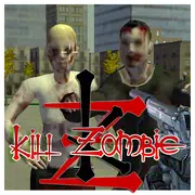 Kill Zombie In City