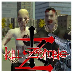 Kill Zombie In City