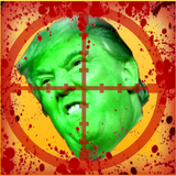 آیکون‌ Kill Trump with Gun: Extreme!