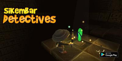 Detective Upin Ipin games الملصق