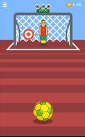 Mini Freekick Soccer Challenge تصوير الشاشة 2