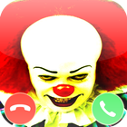 ikon killer Pennywise Clown call