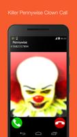 killer Pennywise Clown call screenshot 1