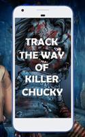 Killer Chucky Tracker 🤡 Affiche