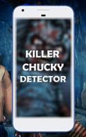 Killer Chucky Tracker 🤡 capture d'écran 1