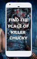 Killer Chucky Tracker 🤡 capture d'écran 3