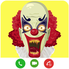 Icona Video Call From Killer Clown