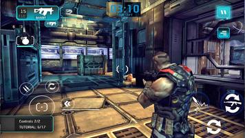 Zombie Dead : Dead Zombie Attack Killer strike imagem de tela 3