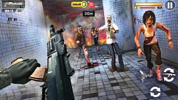 Zombie Crushers Attack:Sniper Killer Games capture d'écran 2
