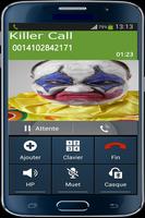 Fake Call von Killer-Clown screenshot 1