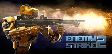 Enemy Strike 2  (敵人的打擊2)