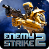 Enemy Strike 2 Mod apk versão mais recente download gratuito