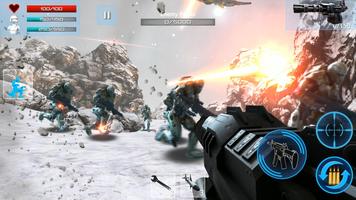 Enemy Strike 2 اسکرین شاٹ 1