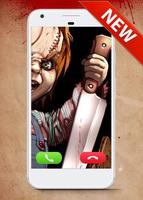 Killer Chucky Call You - 2 poster