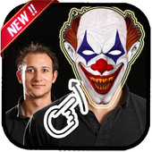 Killer Clown Face Changer icon