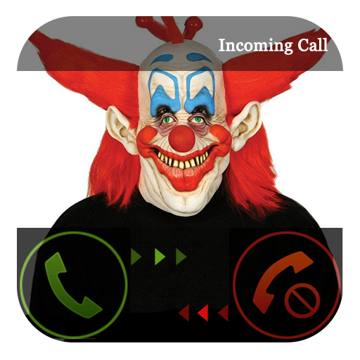 Killer Clown Prank Call & SMS