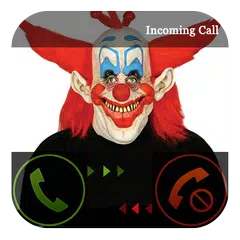 Killer Clown Prank Call & SMS APK download
