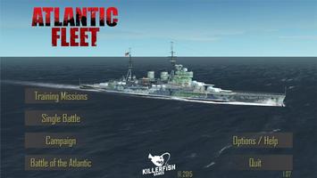 Atlantic Fleet Lite Affiche