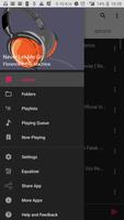 1 Schermata Music Player