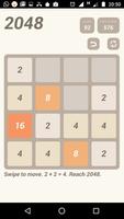 2048 screenshot 1