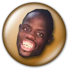 Deez Nuts Button