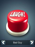 Laugh Button Affiche