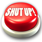 Shutup Button 아이콘