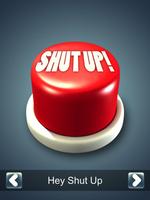 Shutup Button اسکرین شاٹ 1